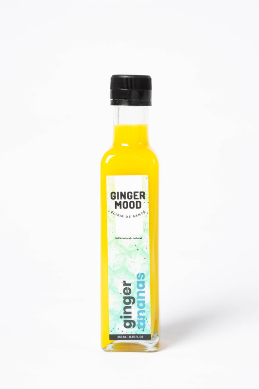 fmt:250 | GingerAnanas 250 ml