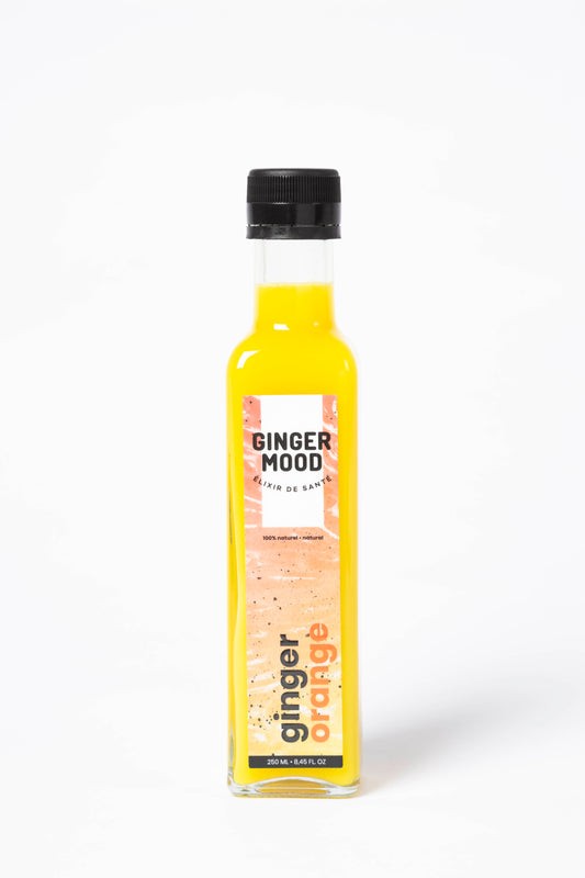 fmt:250 | GingerOrange 250 ml