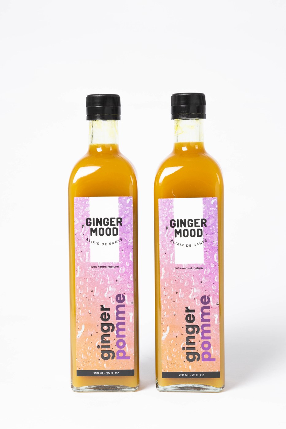 fmt:750 | Duo Ginger-Pomme (750 ml)