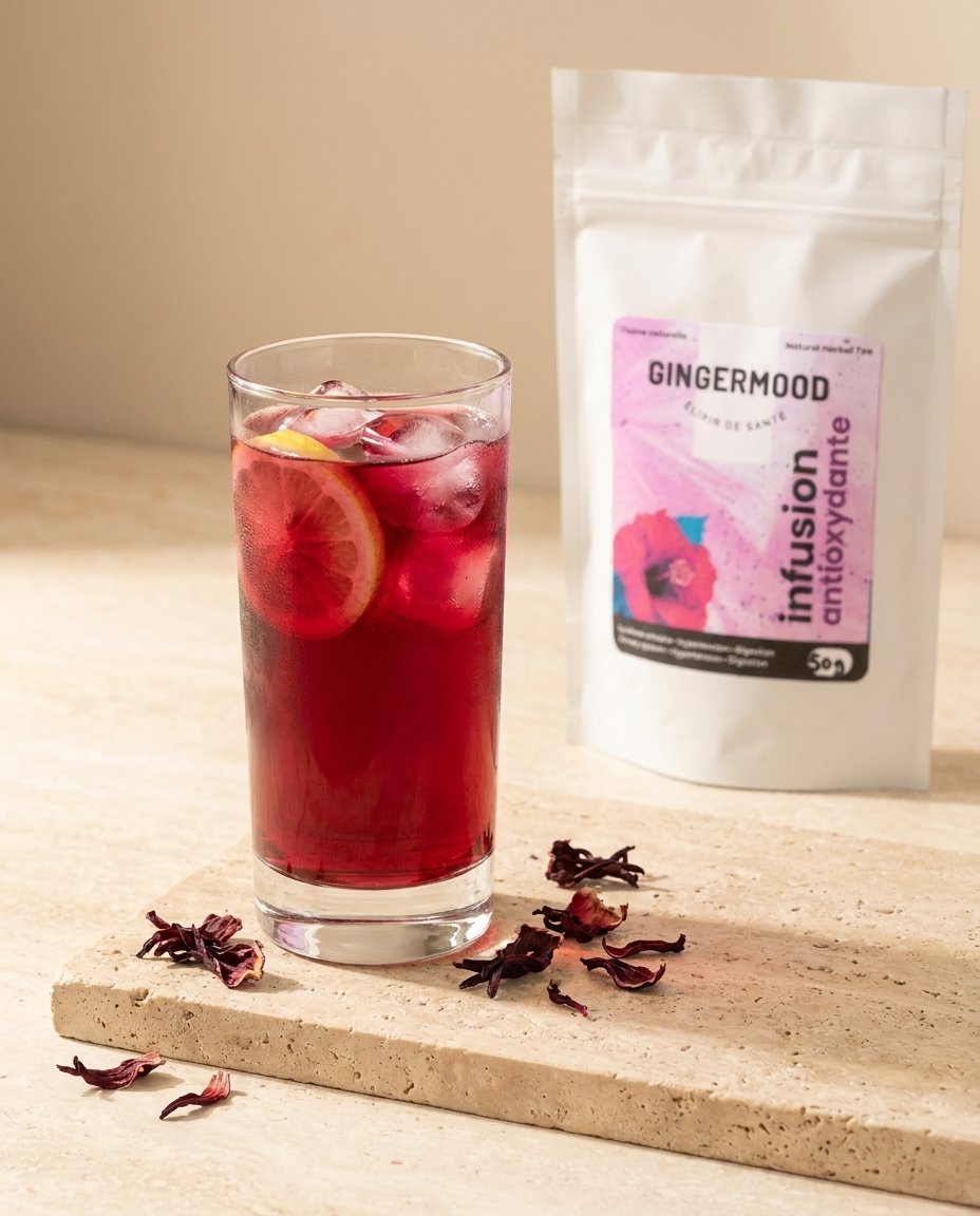 Infusion froide