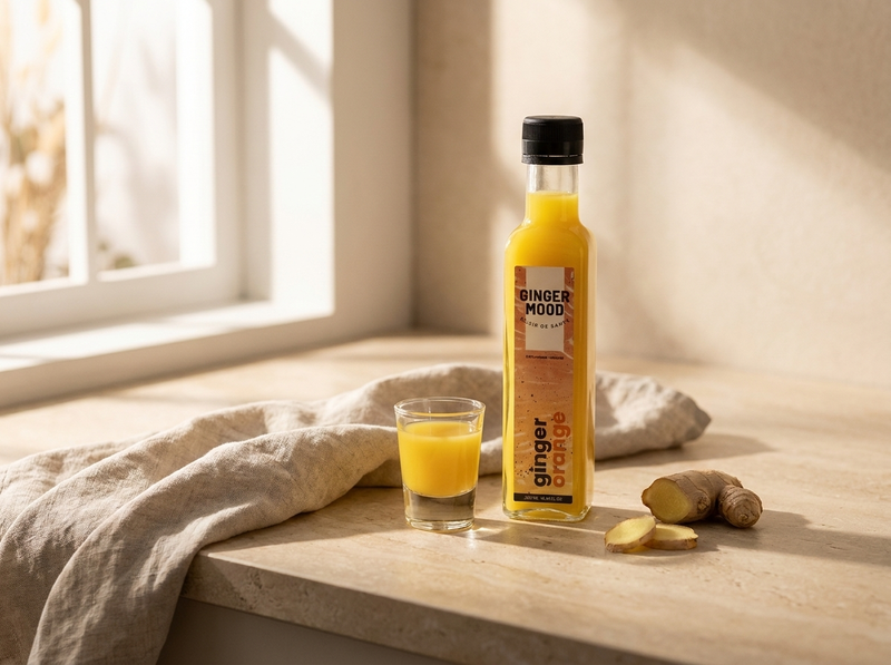 Le rituel du matin