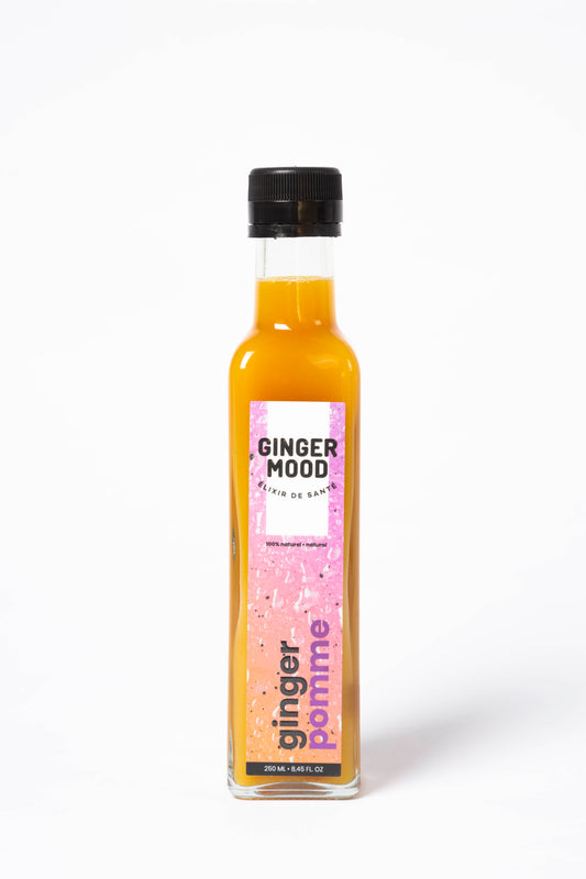 fmt:250 | GingerPomme 250 ml