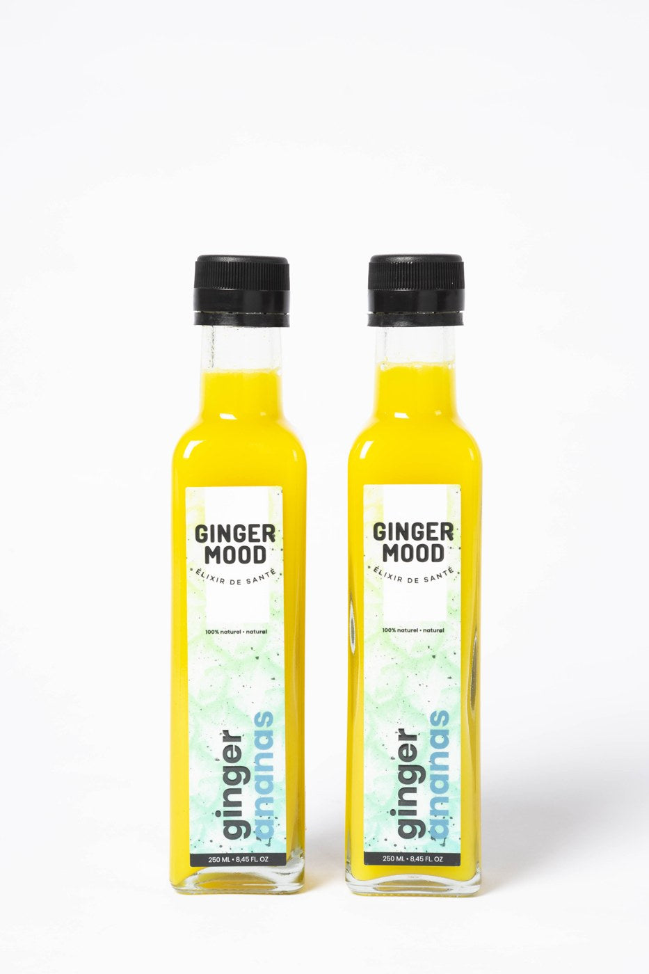 fmt:250 | Duo Ginger-Ananas (250 ml)