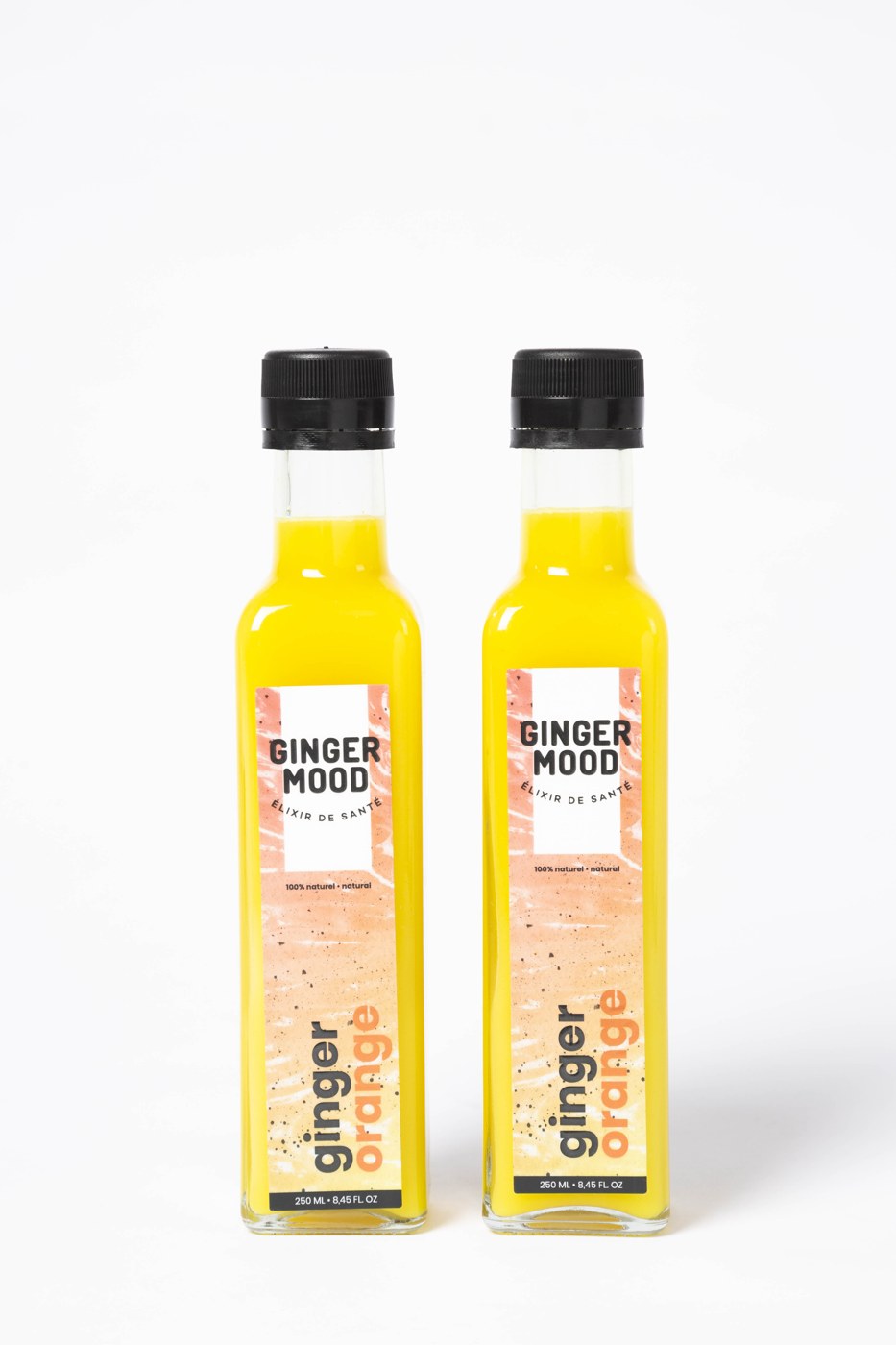 fmt:250 | Duo Ginger-Orange (250 ml)