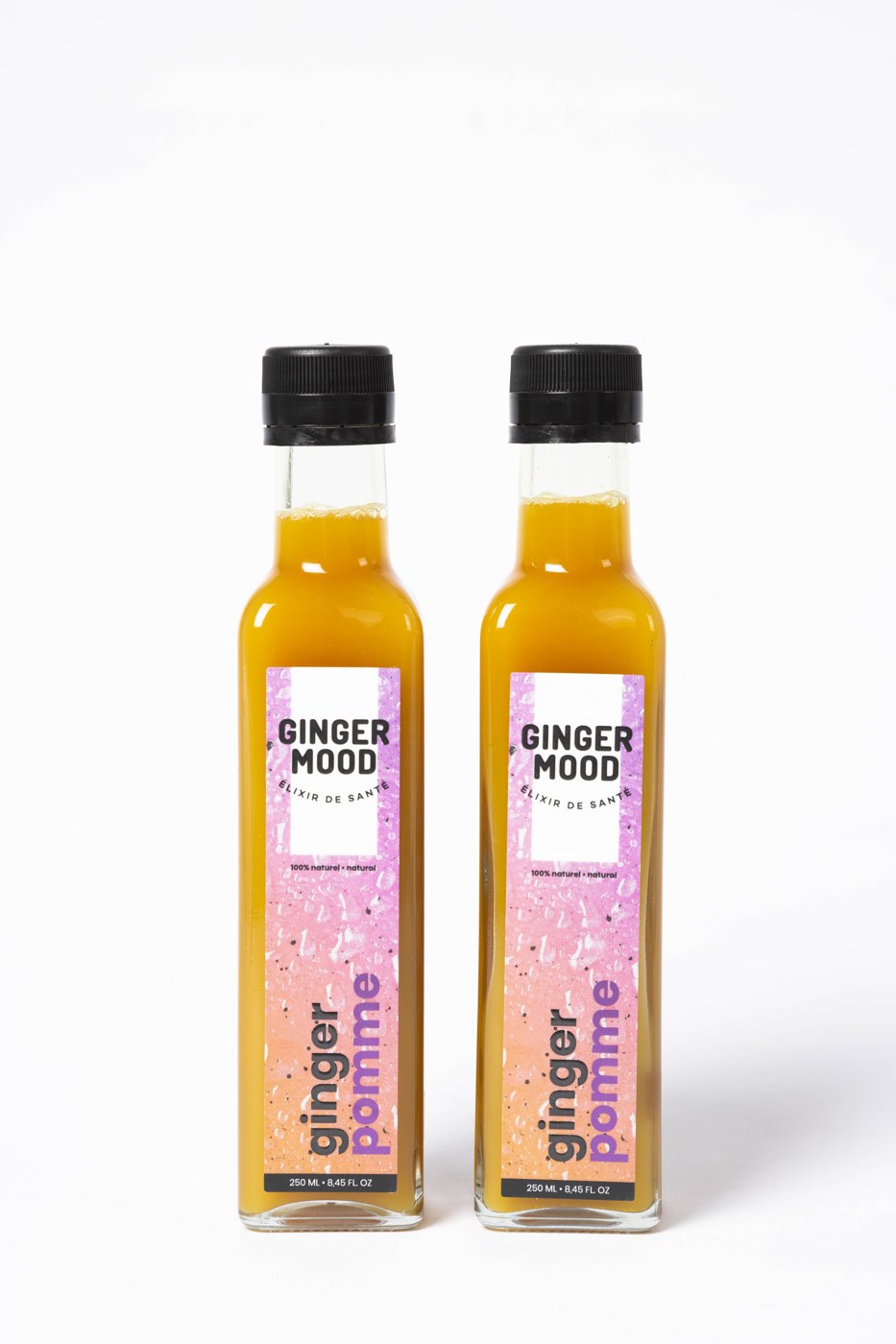 fmt:250 | Duo Ginger-Pomme (250 ml)