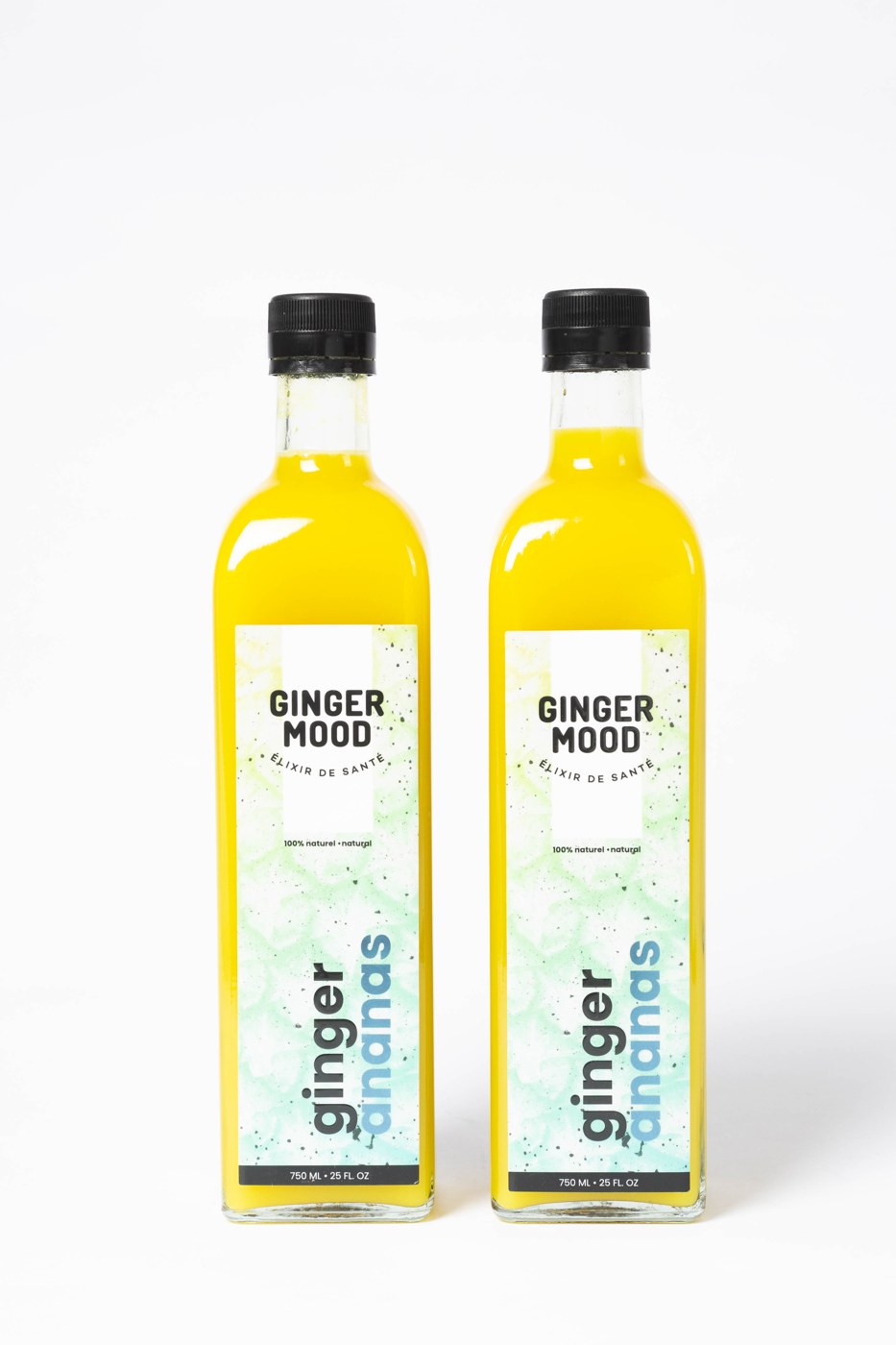 fmt:750 | Duo Ginger-Ananas (750 ml)