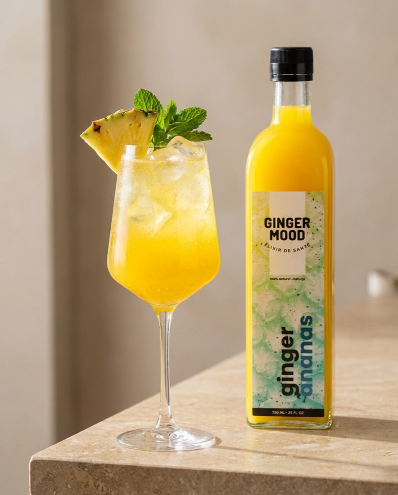 En mocktail