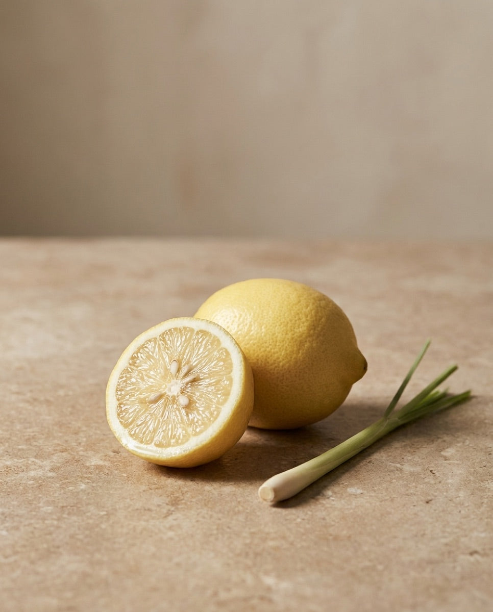 Citron biologique